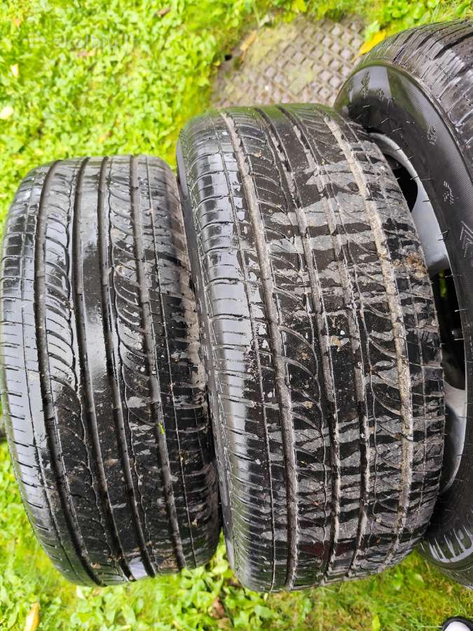 Ratlankiai volvo,opel signum,vectra,seat altea - nuotraukos Nr. 5