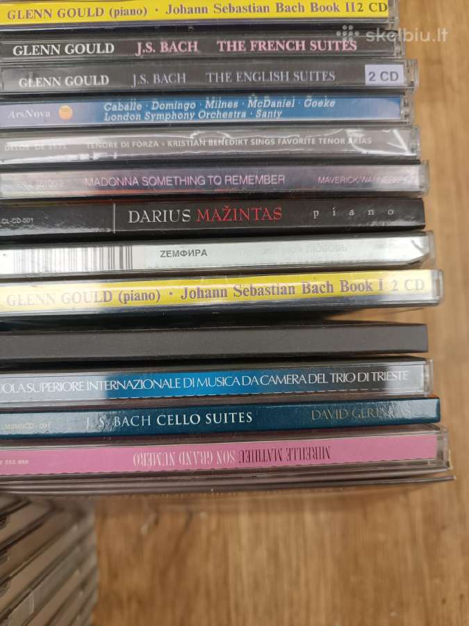 Ivarūs CD - nuotraukos Nr. 2