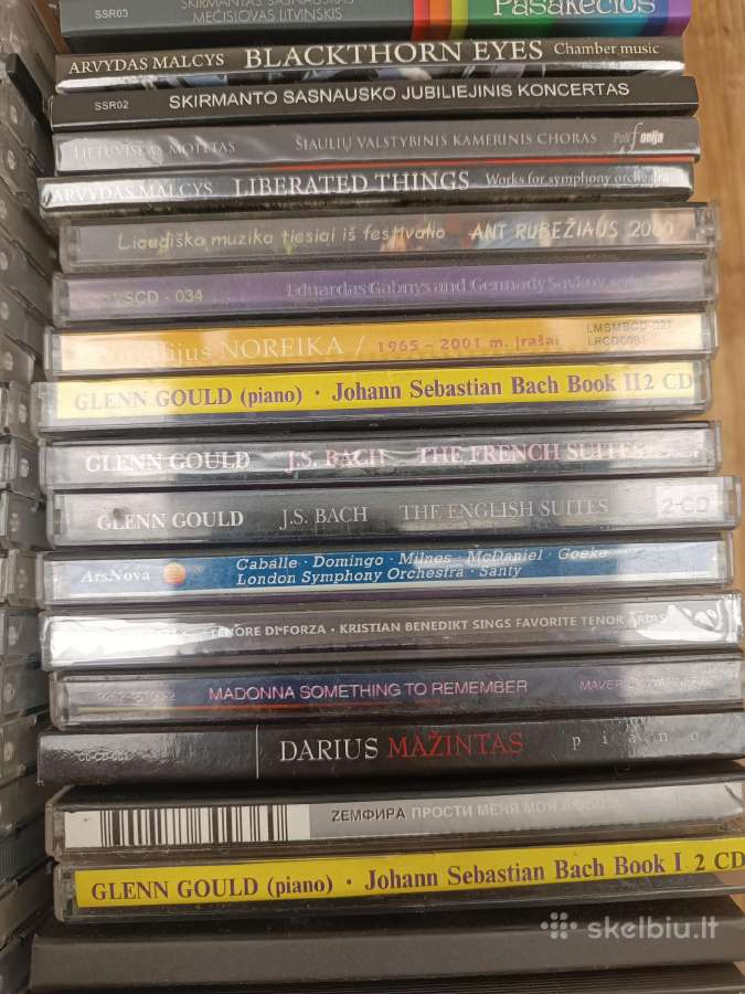 Ivarūs CD - nuotraukos Nr. 3