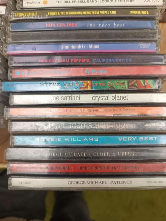 Ivarūs CD - nuotraukos Nr. 5