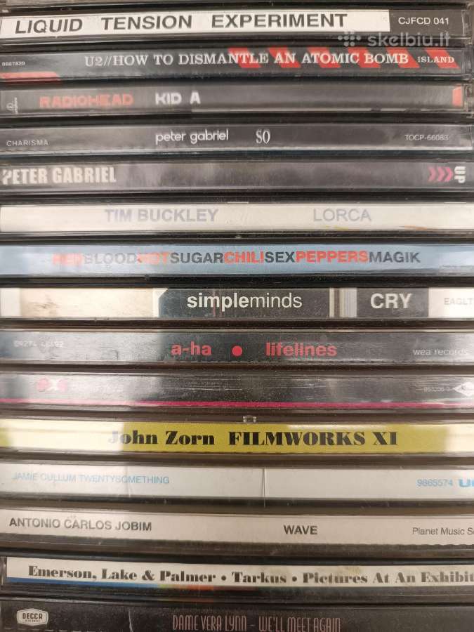 Ivarūs CD - nuotraukos Nr. 7