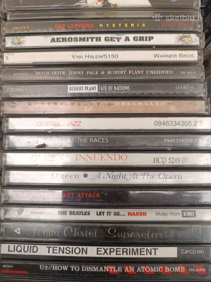 Ivarūs CD - nuotraukos Nr. 8