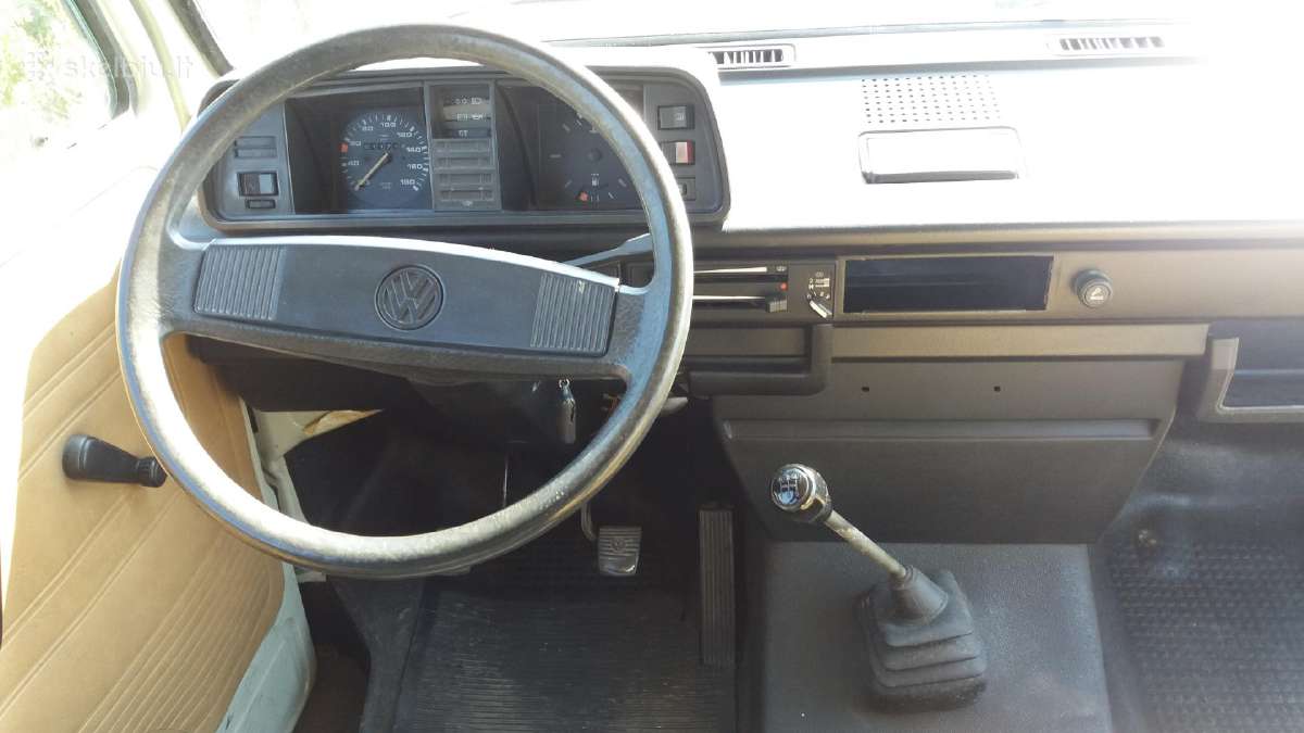 VW T3 - nuotraukos Nr. 6