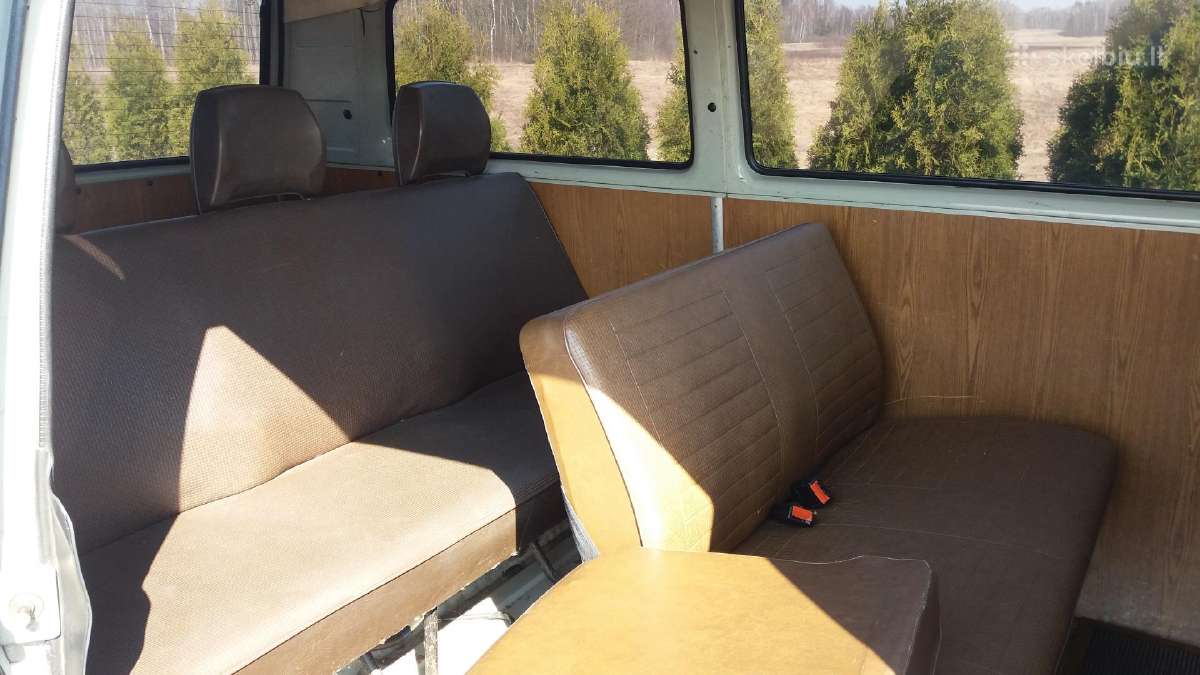 VW T3 - nuotraukos Nr. 7