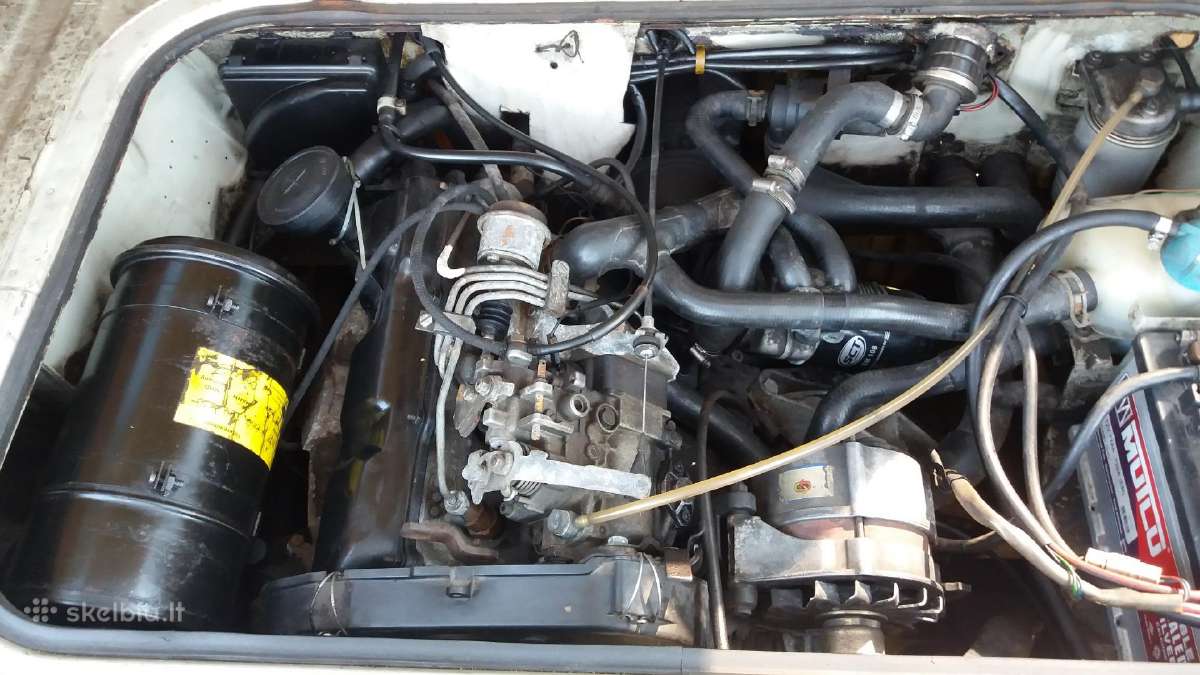 VW T3 - nuotraukos Nr. 9