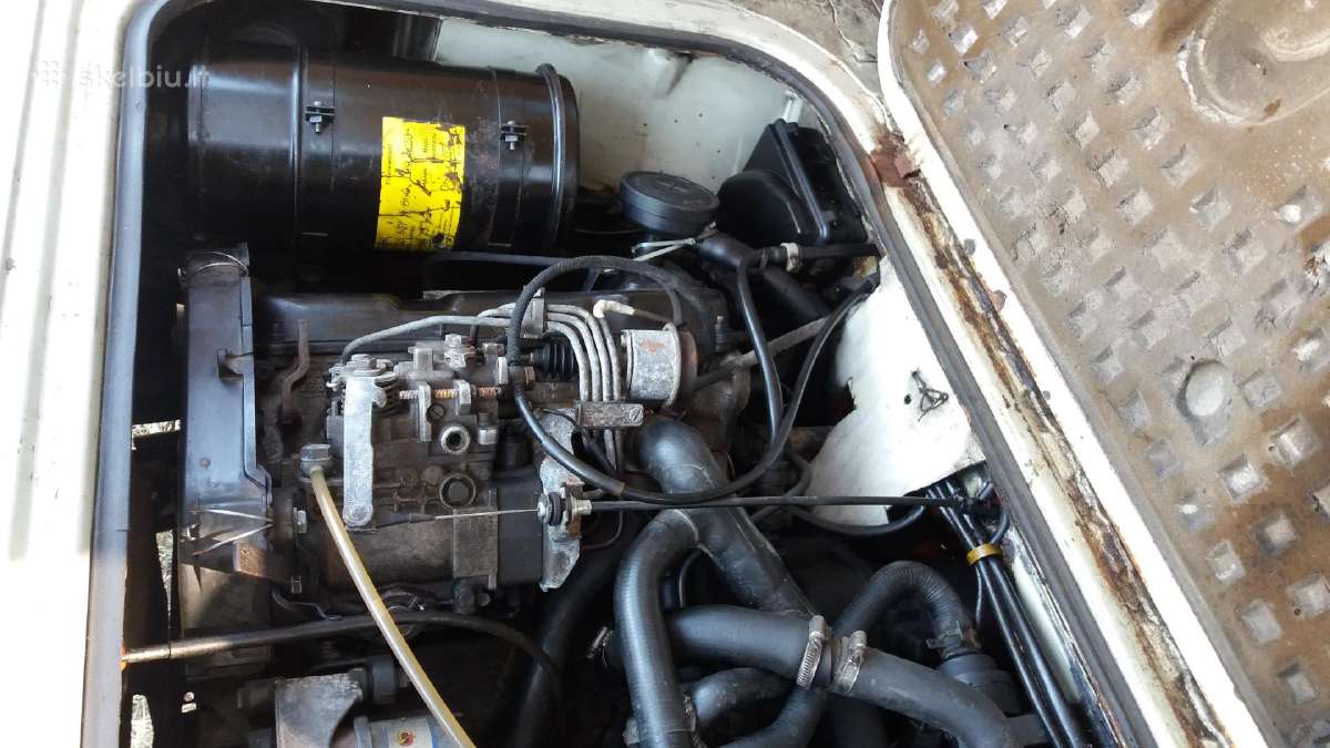 VW T3 - nuotraukos Nr. 10
