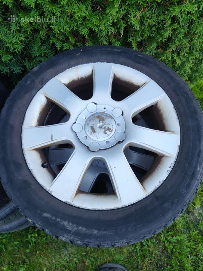Ratlankiai volvo,opel signum,vectra,seat altea - nuotraukos Nr. 6