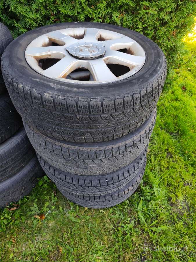 Ratlankiai volvo,opel signum,vectra,seat altea - nuotraukos Nr. 7
