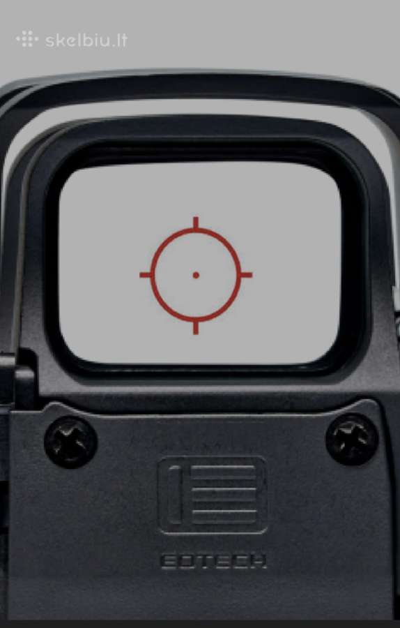 Eotech Hws Exps2-0 holografinis kolimatorius - nuotraukos Nr. 11