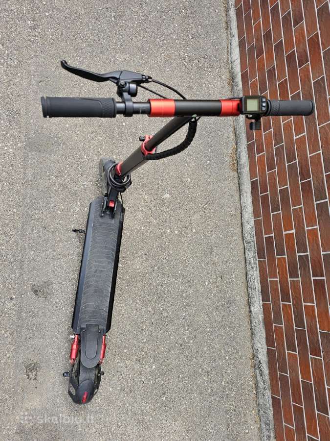 Beaster Scooter Bs54st - nuotraukos Nr. 2