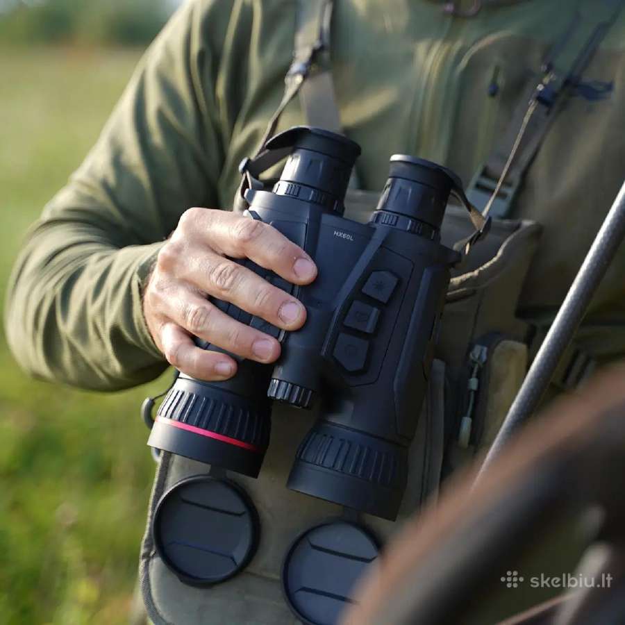 Parduodu nauja Hikmicro Habrook Pro Hx 60ls - nuotraukos Nr. 2