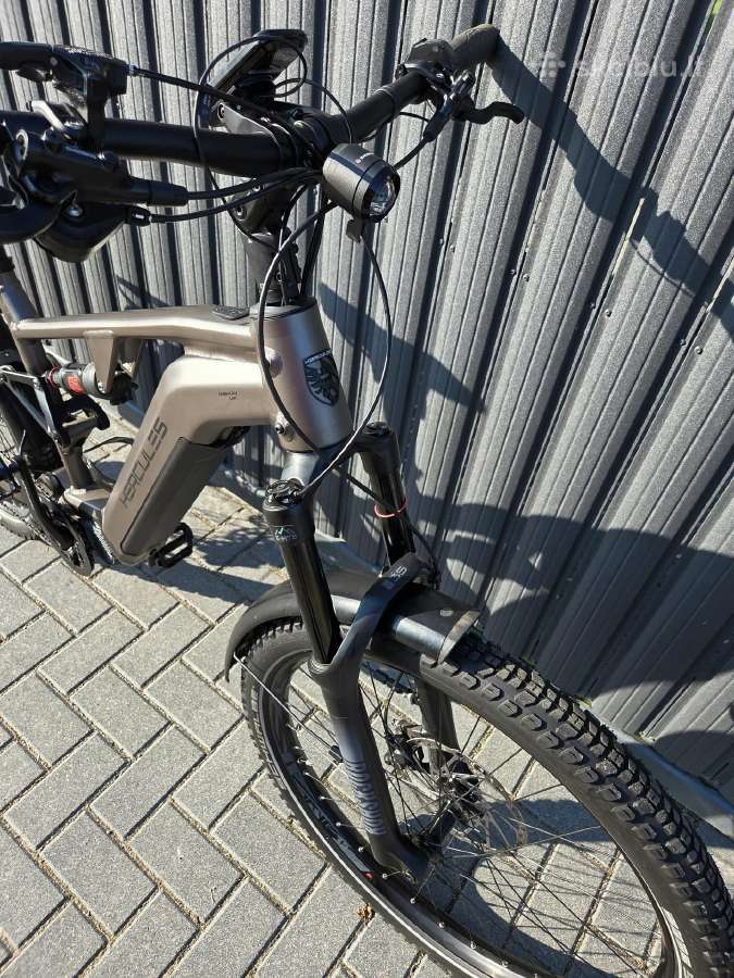 Hercules emtb full 150mm 85nm 630wh 1x12 L size - nuotraukos Nr. 3