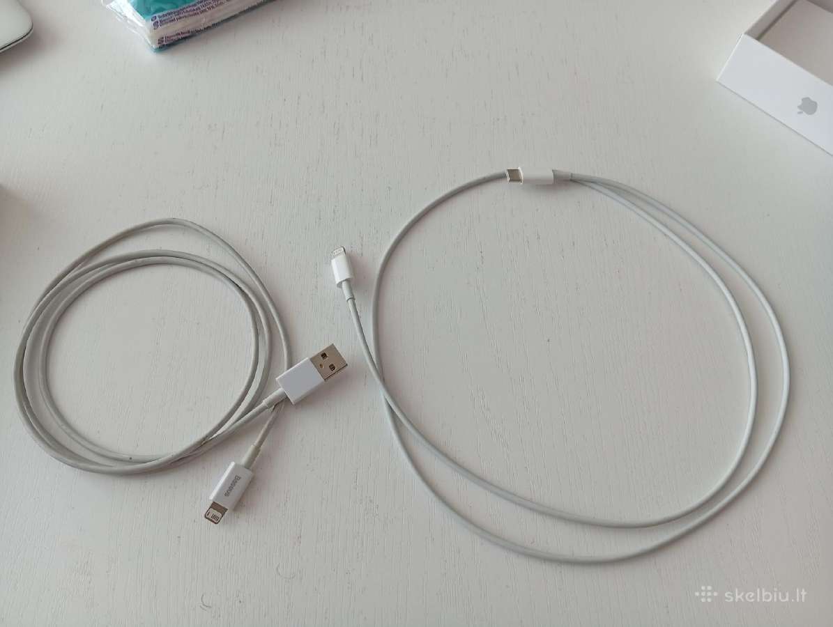 Apple Airpods ausinės - nuotraukos Nr. 28