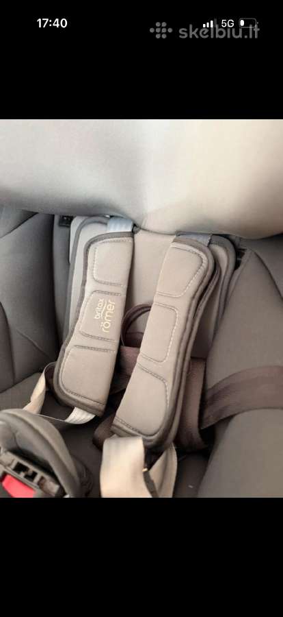 Britax romer auto kedute - nuotraukos Nr. 2