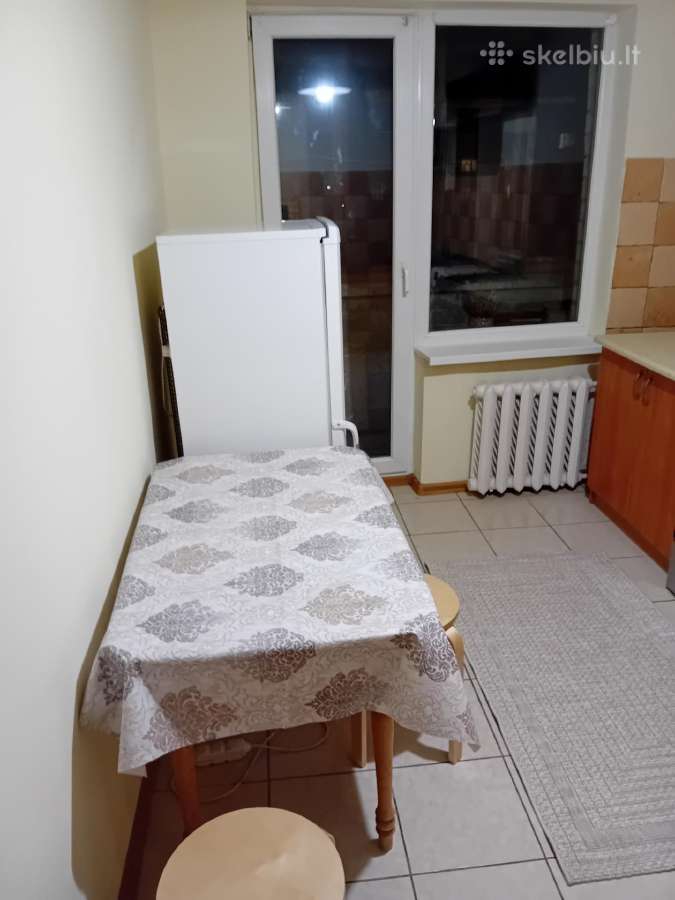 Išnuomojamas 1 kambario butas Pašilės g. - nuotraukos Nr. 3