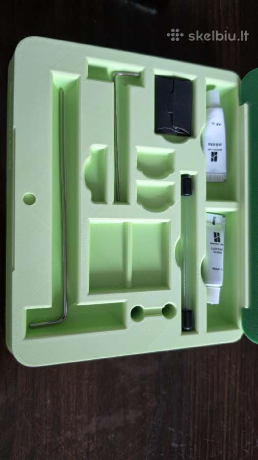 Bambu Lab A1 Mini - nuotraukos Nr. 5