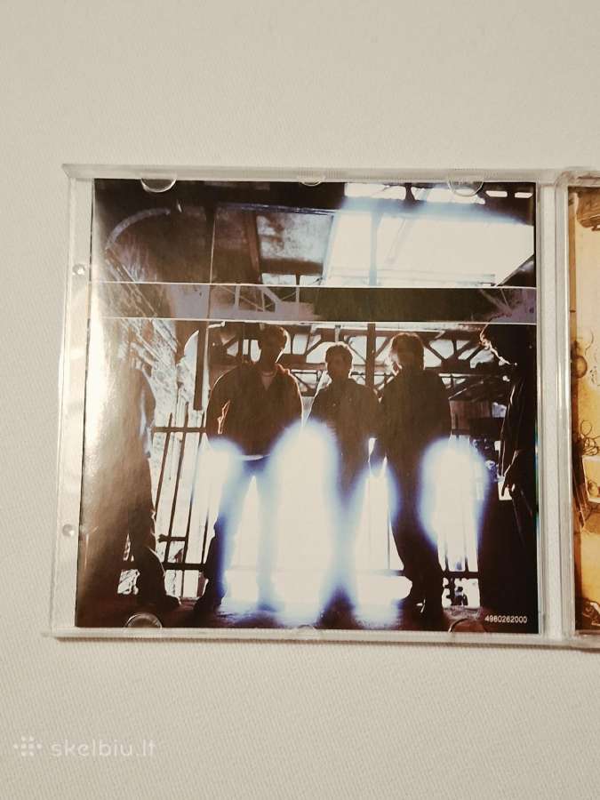 Nine Days - The Madding Crowd (CD albumas) - nuotraukos Nr. 2