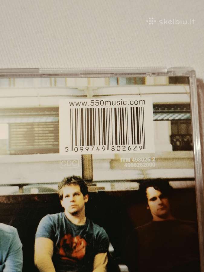 Nine Days - The Madding Crowd (CD albumas) - nuotraukos Nr. 5