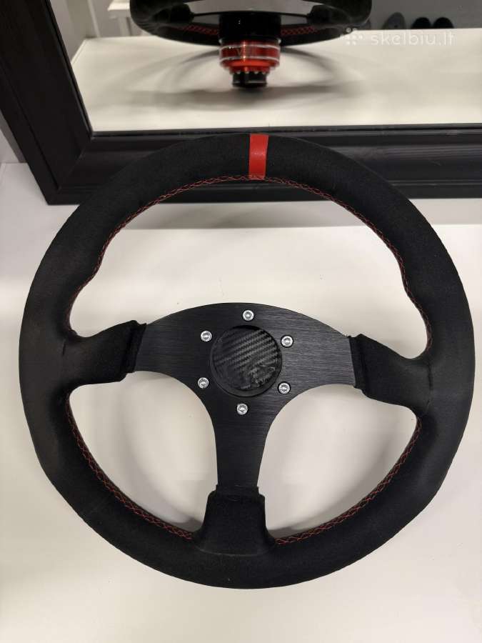 Simracing simuliatorius - Simagic, Sim-lab - nuotraukos Nr. 7