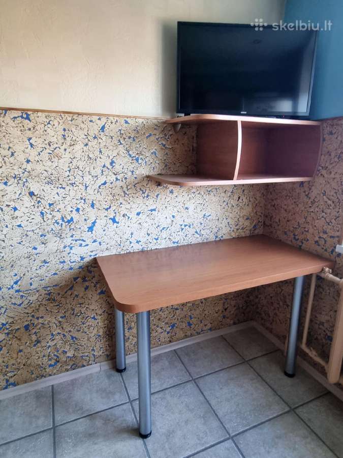 Virtuvinis kampas su ištraukiamu stalu - nuotraukos Nr. 6