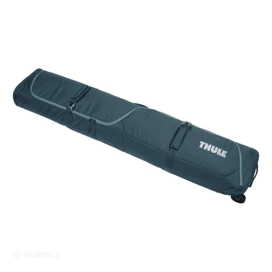 Thule Velocompact 924 laikiklis ir slidžių krepšys - nuotraukos Nr. 3