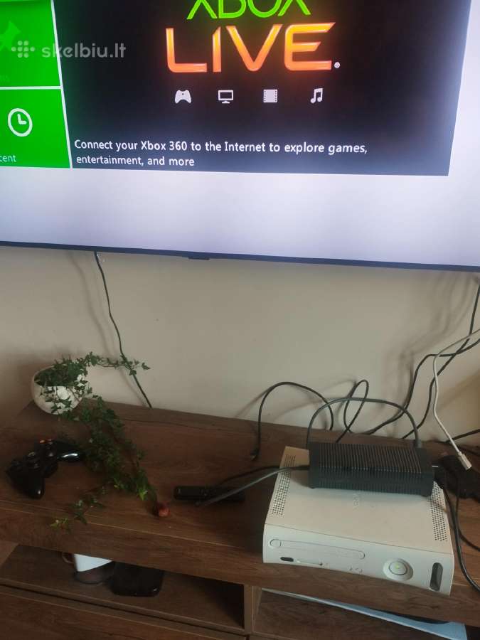Xbox 360 originalus žaidimai ir konsolė ant dalių - nuotraukos Nr. 6