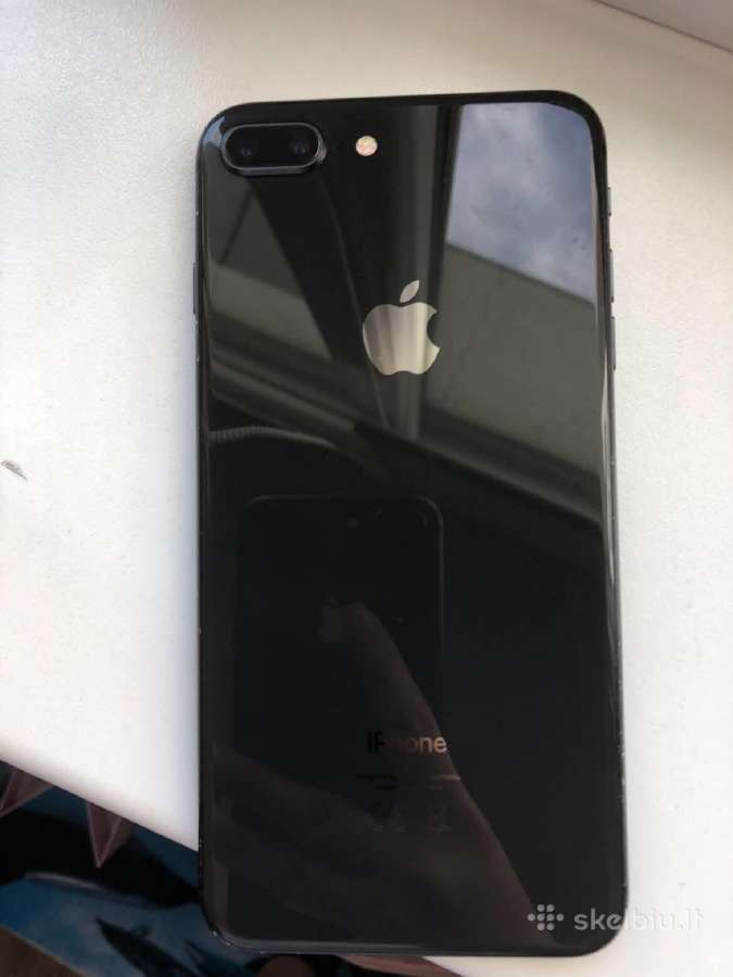 iPhone 8plus - nuotraukos Nr. 2
