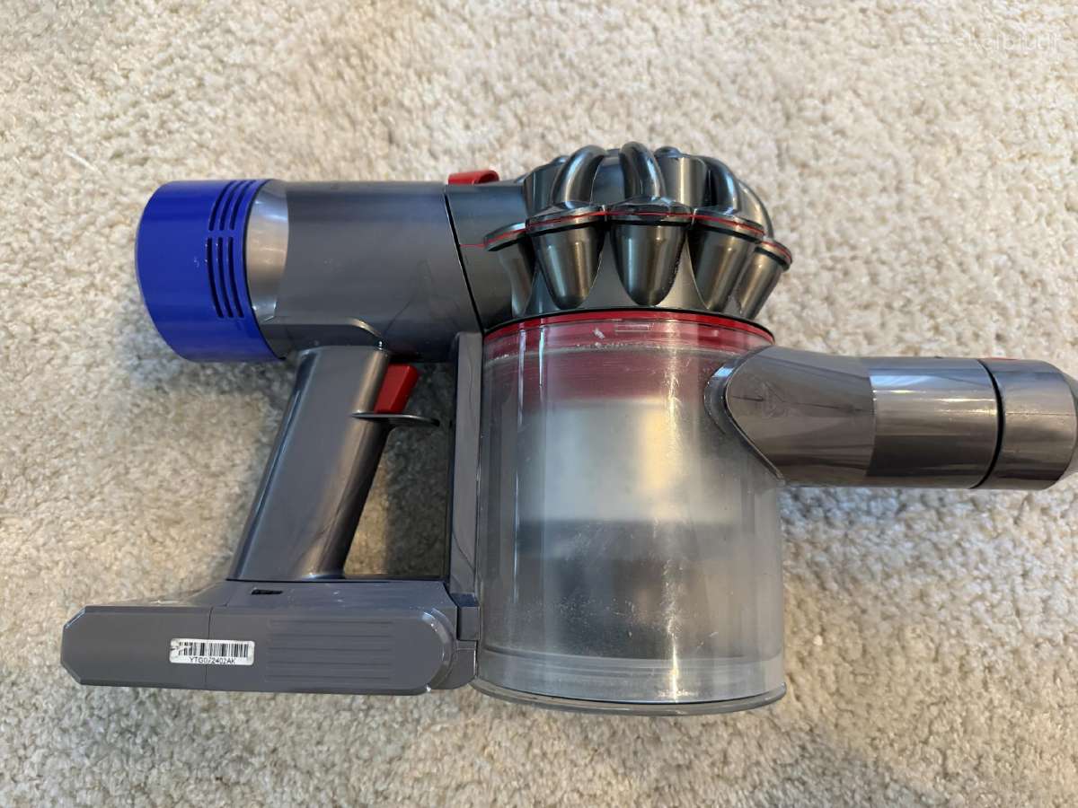 Dyson V8 siurblys-šluota - nuotraukos Nr. 5
