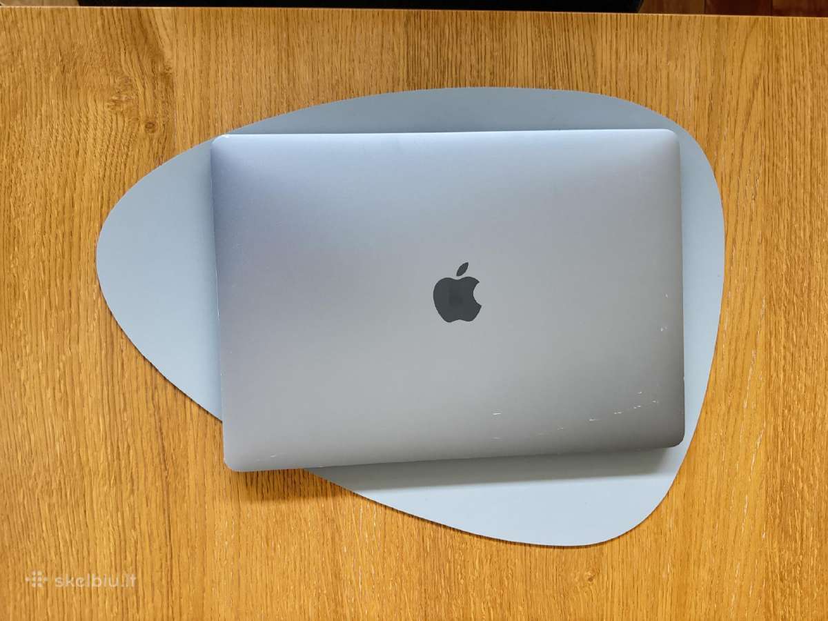 Apple MacBook Pro 13 M1 2020 - nuotraukos Nr. 2