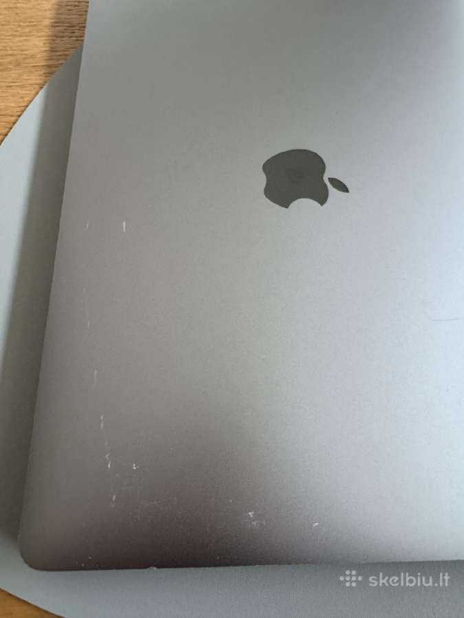 Apple MacBook Pro 13 M1 2020 - nuotraukos Nr. 3