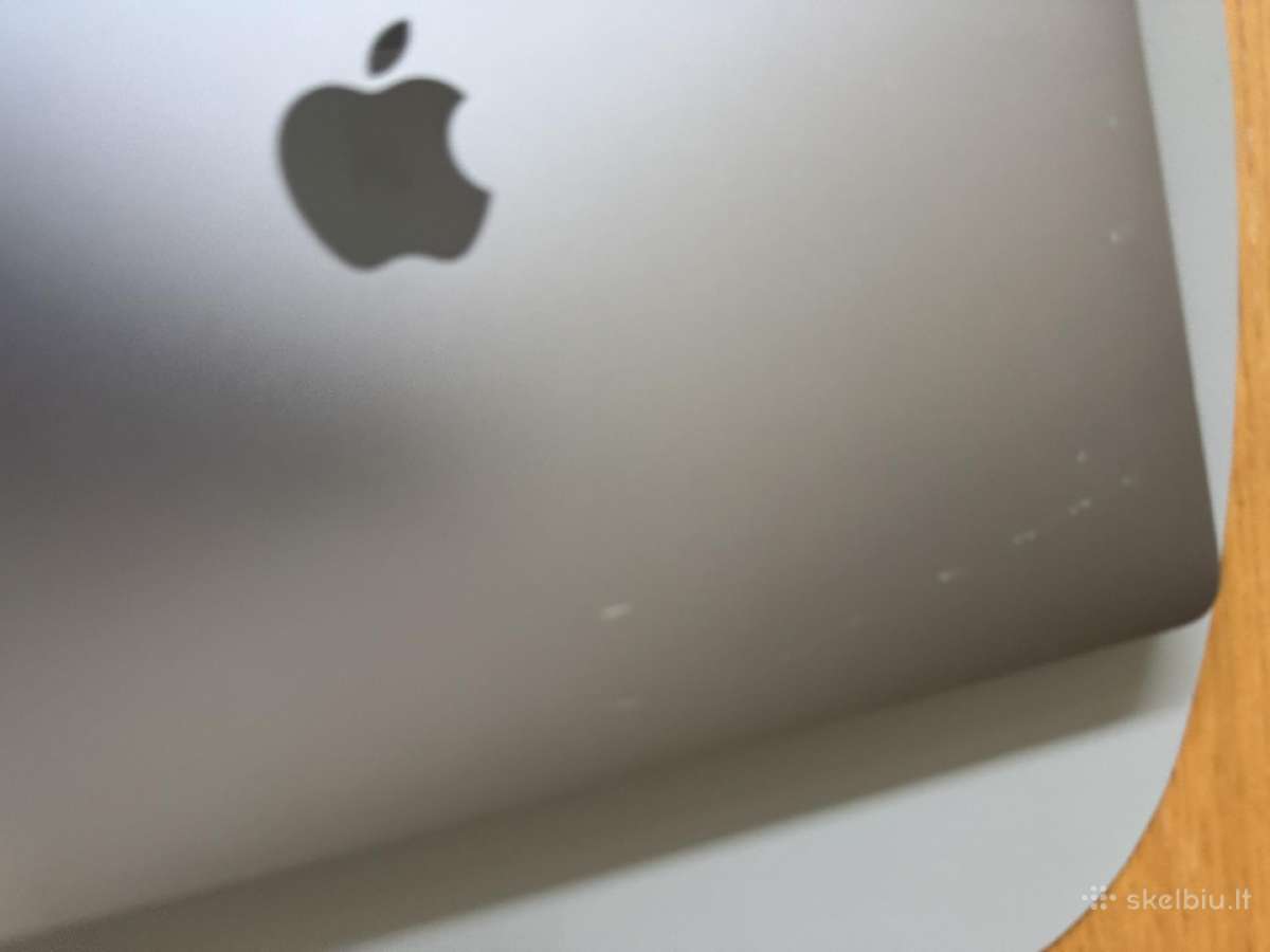 Apple MacBook Pro 13 M1 2020 - nuotraukos Nr. 5