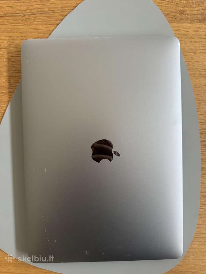 Apple MacBook Pro 13 M1 2020 - nuotraukos Nr. 7