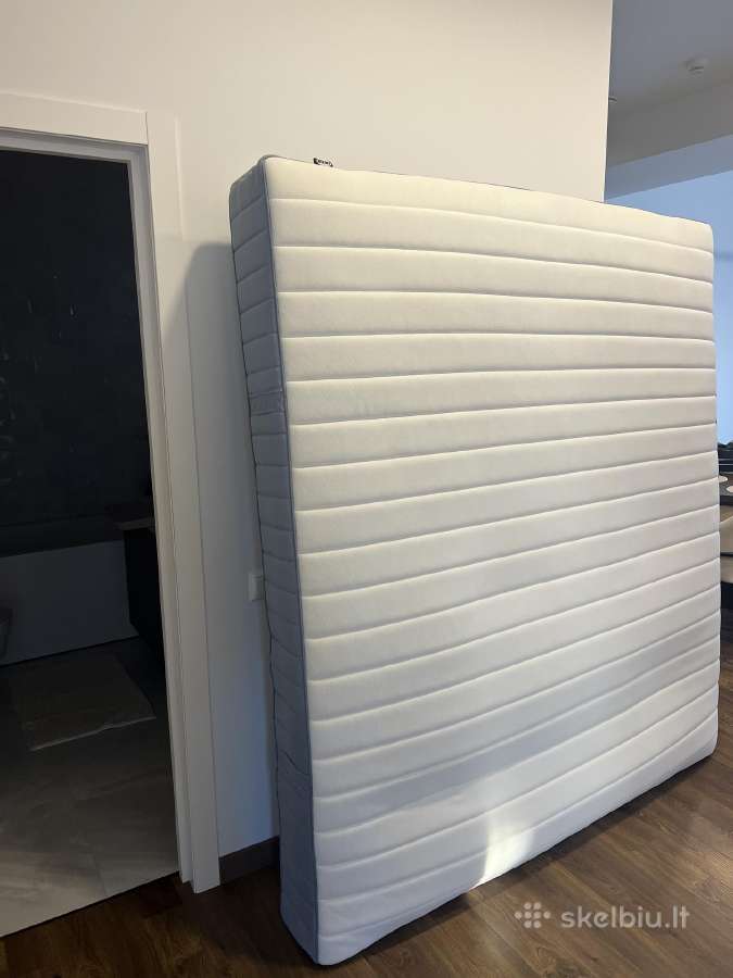 Ikea čiužinys - nuotraukos Nr. 2