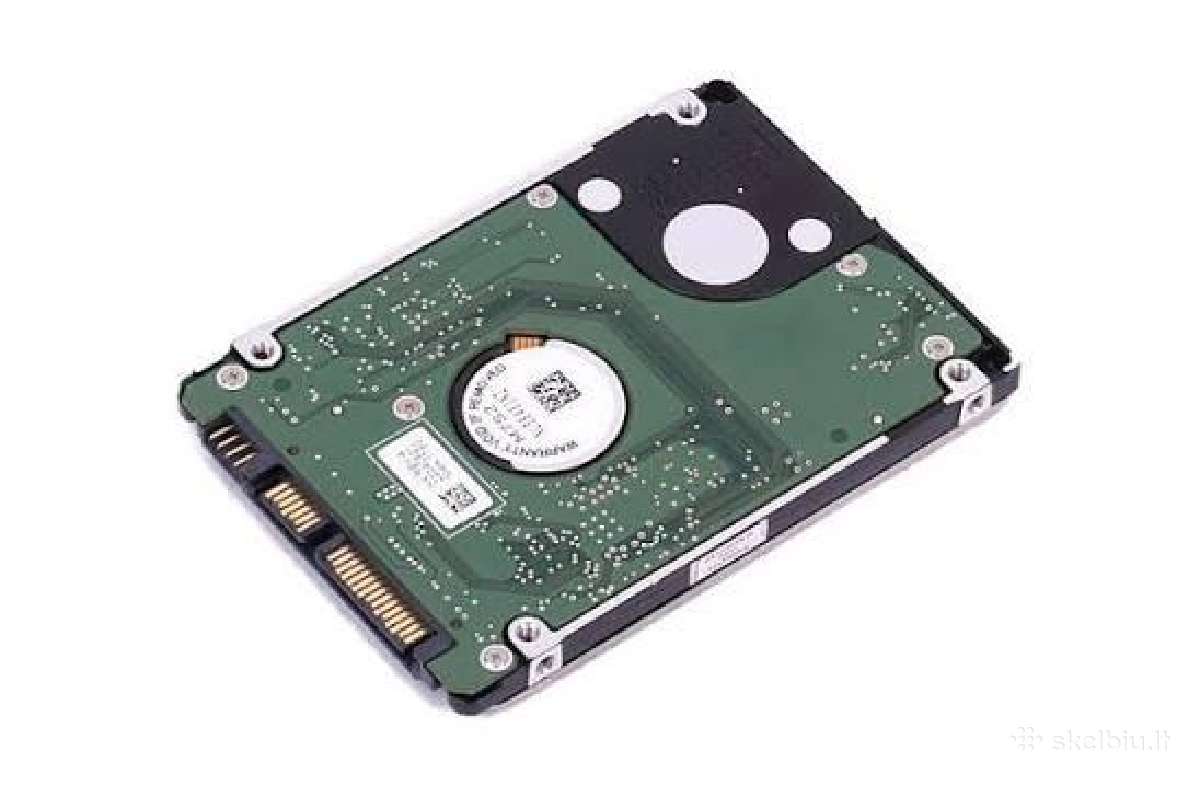 Pirksiu jūsų kietuosius diskus (HDD, SSD) - nuotraukos Nr. 3