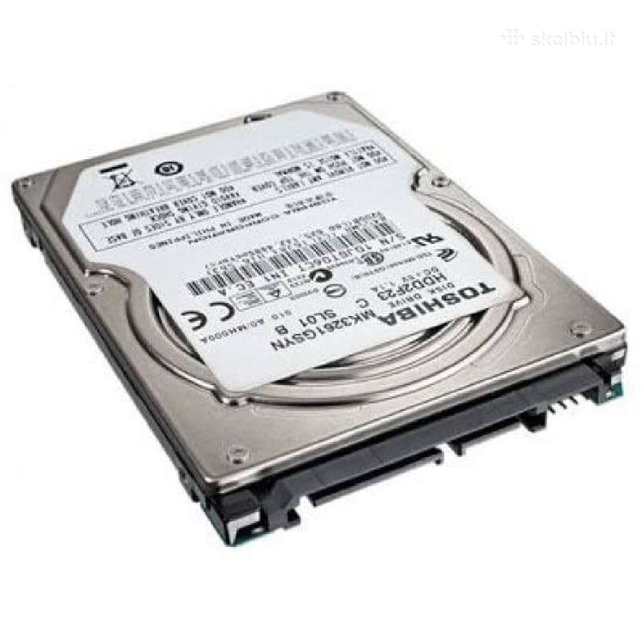 Pirksiu jūsų kietuosius diskus (HDD, SSD) - nuotraukos Nr. 4