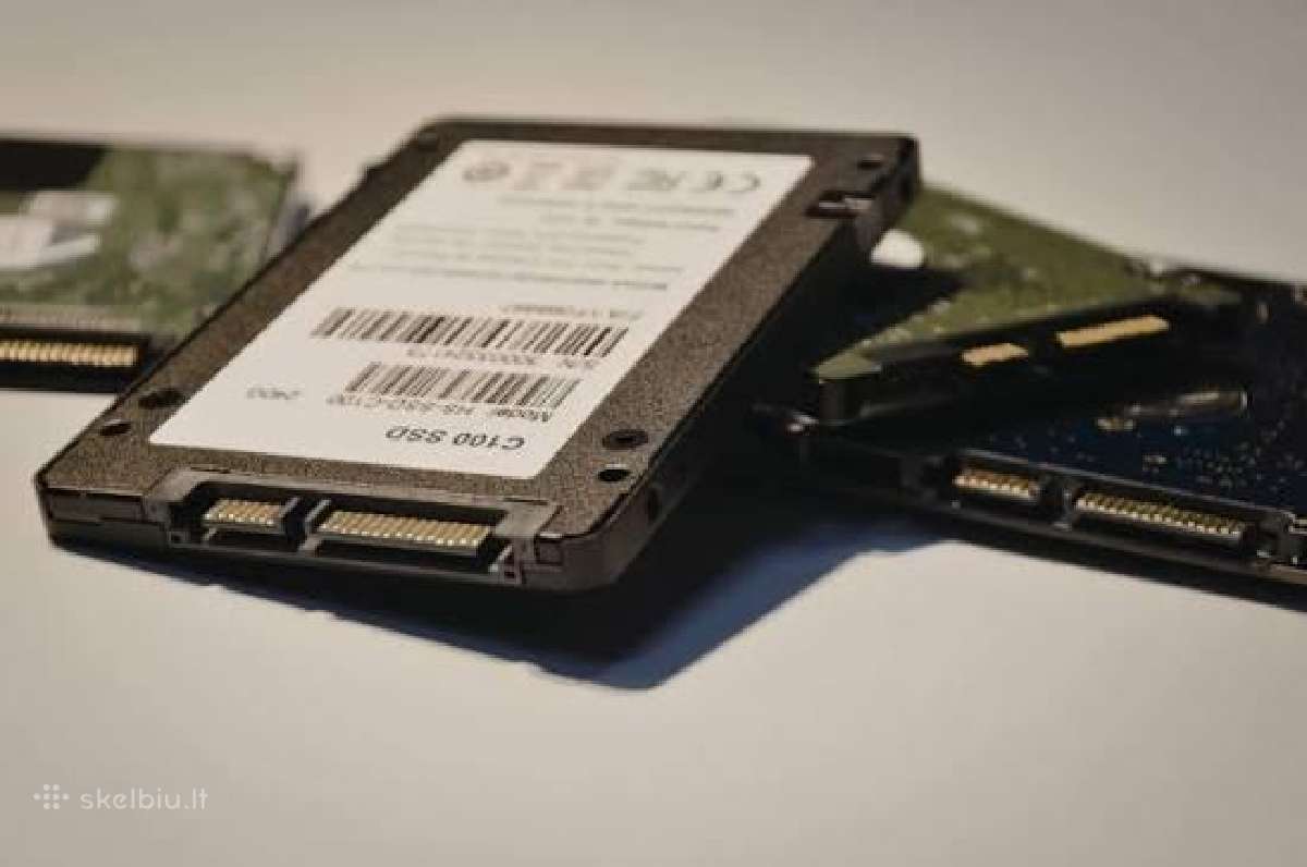 Pirksiu jūsų kietuosius diskus (HDD, SSD) - nuotraukos Nr. 5