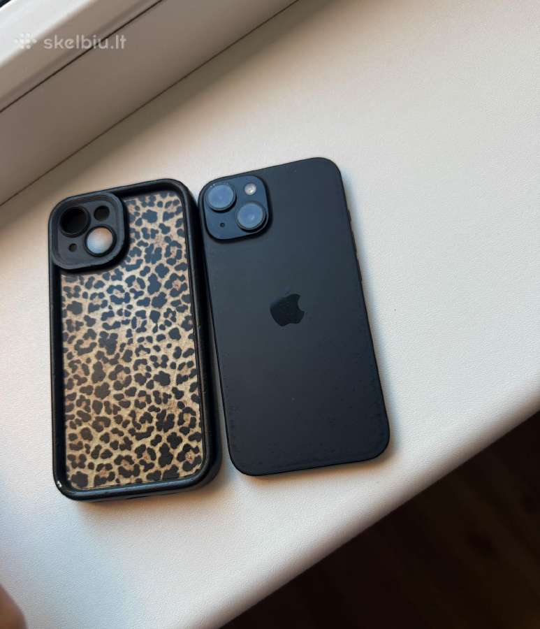 iPhone 15 - nuotraukos Nr. 2