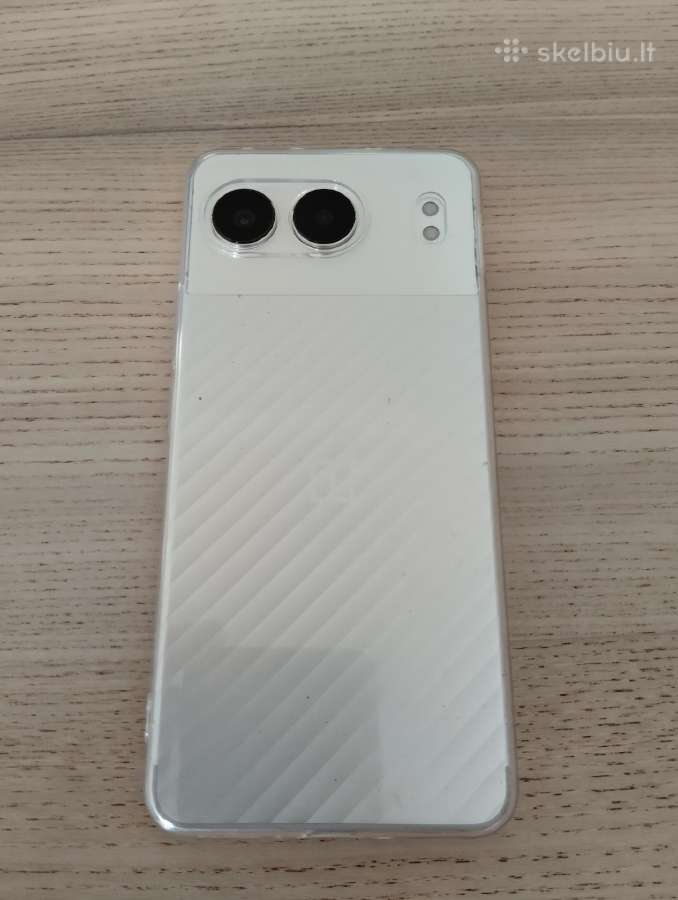 Oneplus Nord 4 - nuotraukos Nr. 4