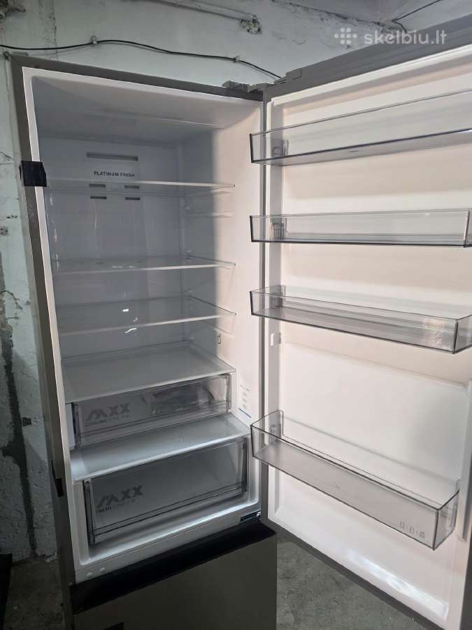 Midea Nofrost šaldytuvas 442l su defektu - nuotraukos Nr. 2