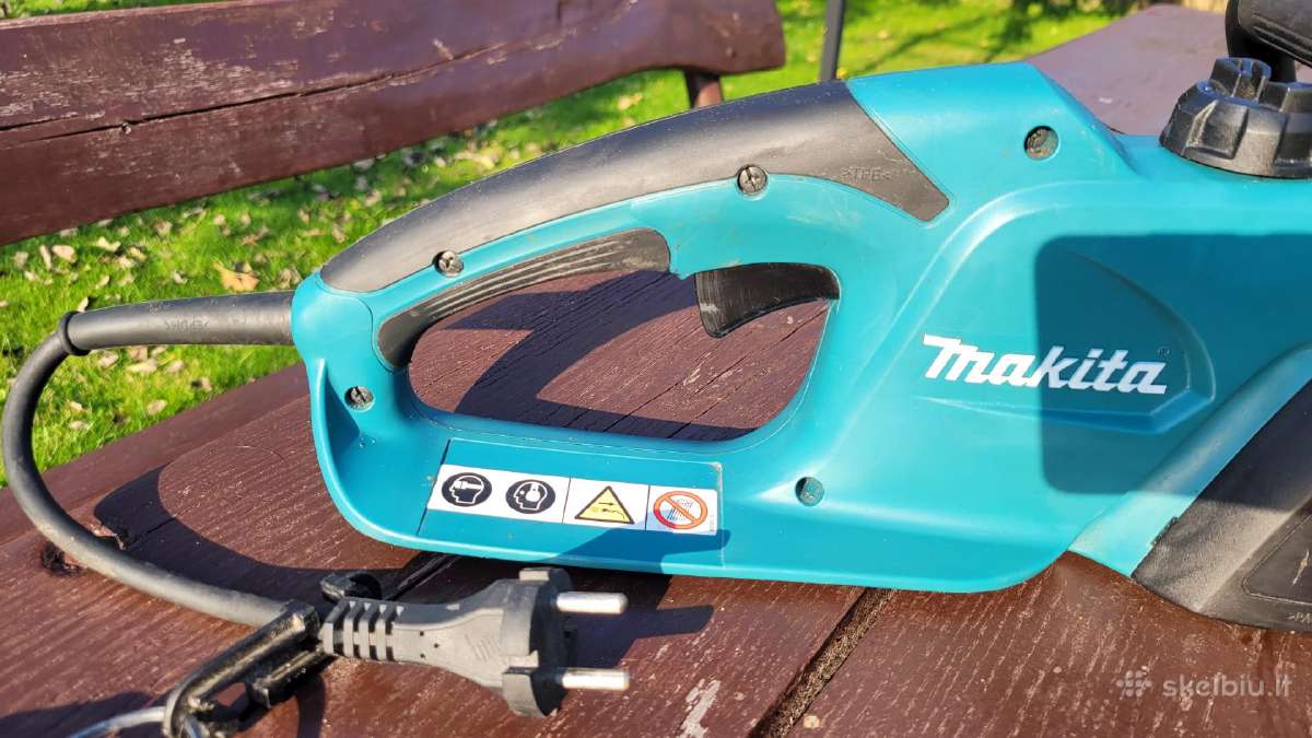 Grandininis pjuklas Makita Uc3541a - nuotraukos Nr. 4