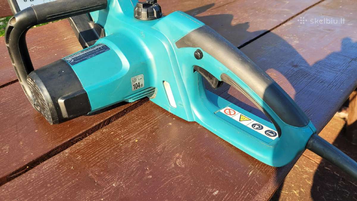 Grandininis pjuklas Makita Uc3541a - nuotraukos Nr. 7
