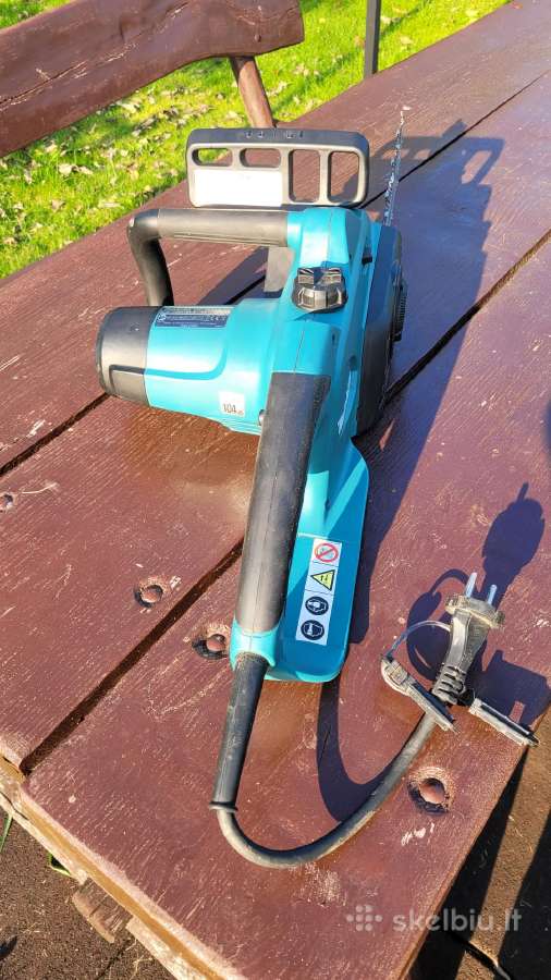 Grandininis pjuklas Makita Uc3541a - nuotraukos Nr. 9