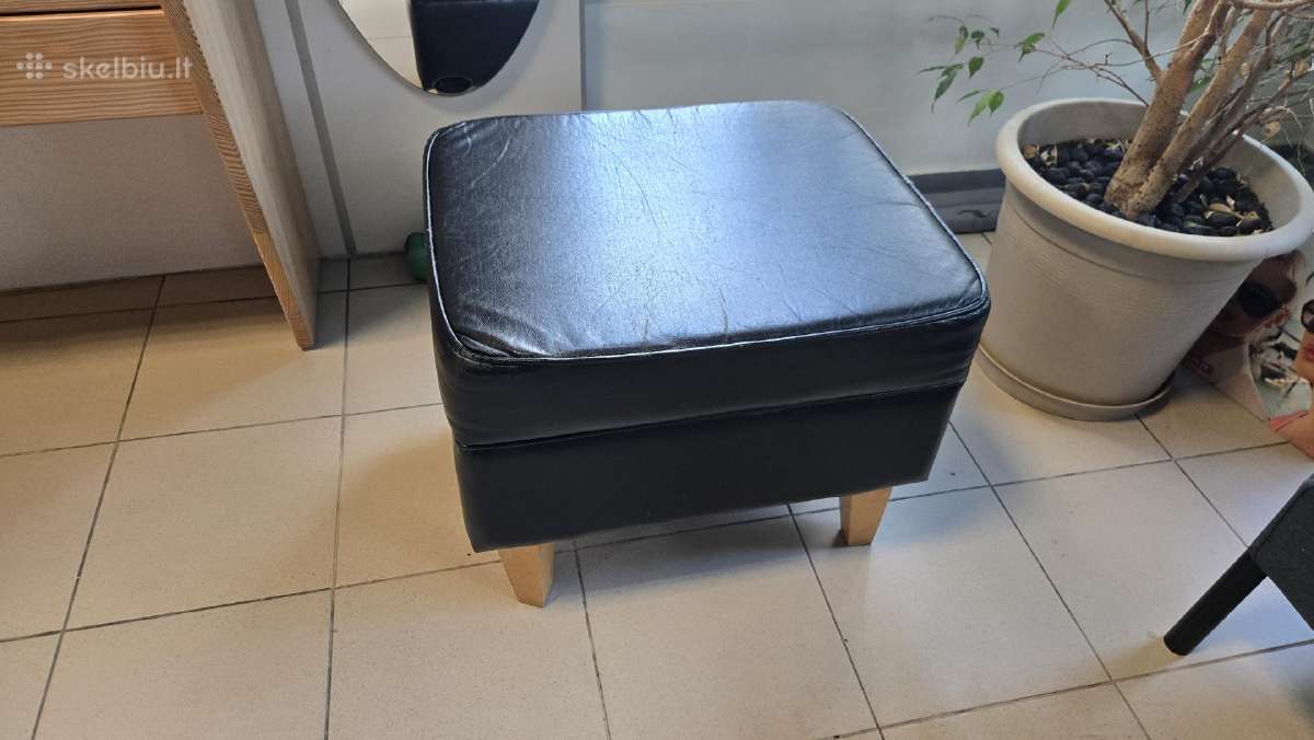 Dovanoju sofa pufa - nuotraukos Nr. 2