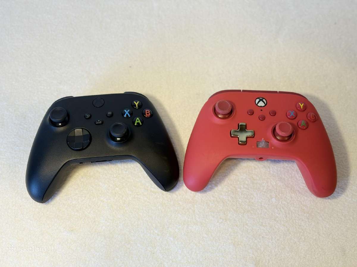 Xbox Series X 1tb, 2 Controllers, Fifa 21 - nuotraukos Nr. 2
