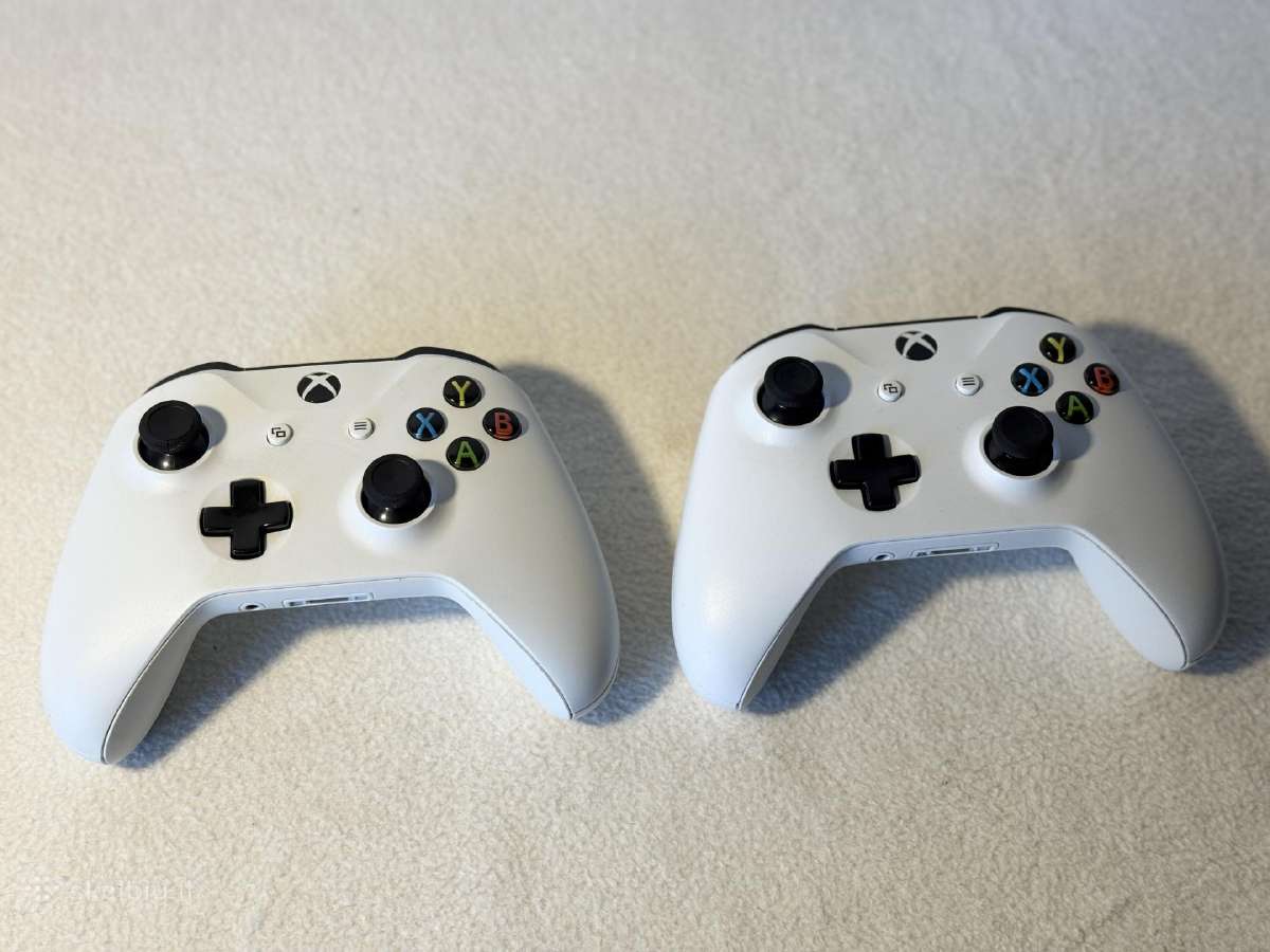 Xbox Series S 512gb, 2 Controllers - nuotraukos Nr. 2