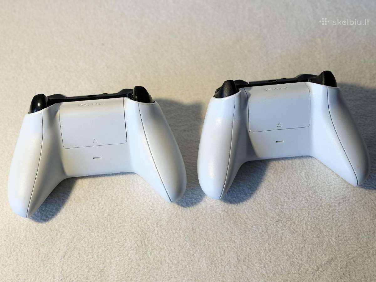 Xbox Series S 512gb, 2 Controllers - nuotraukos Nr. 3