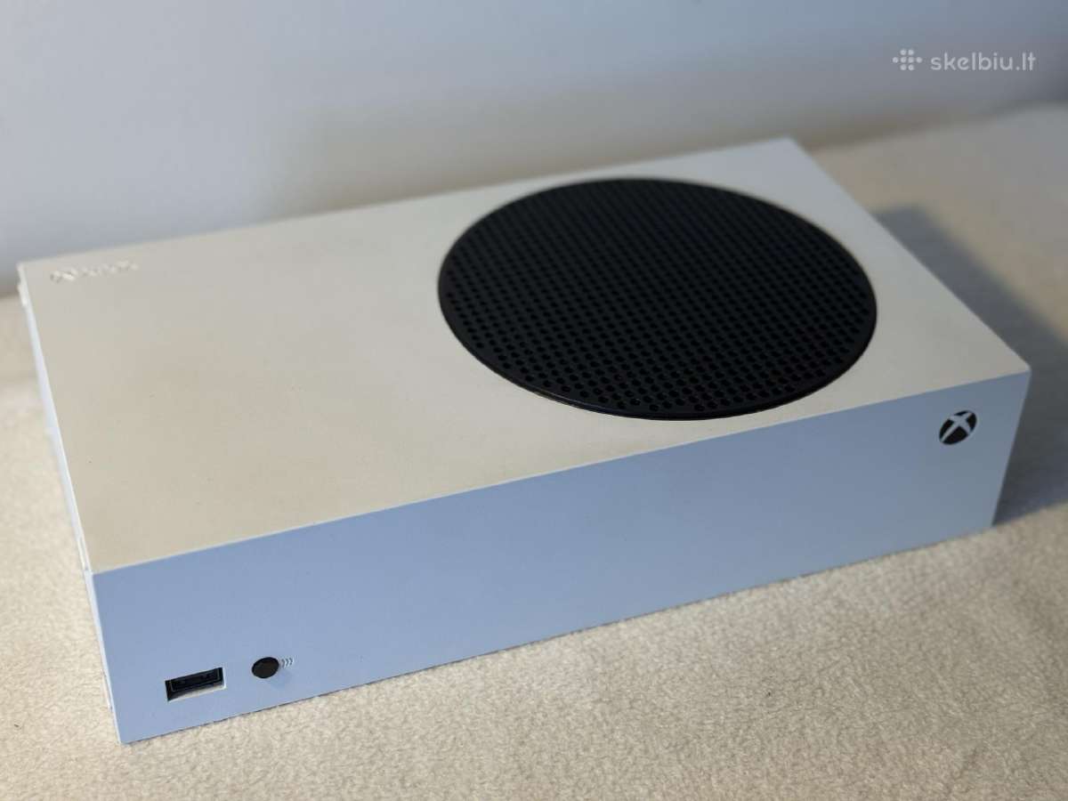 Xbox Series S 512gb, 2 Controllers - nuotraukos Nr. 4