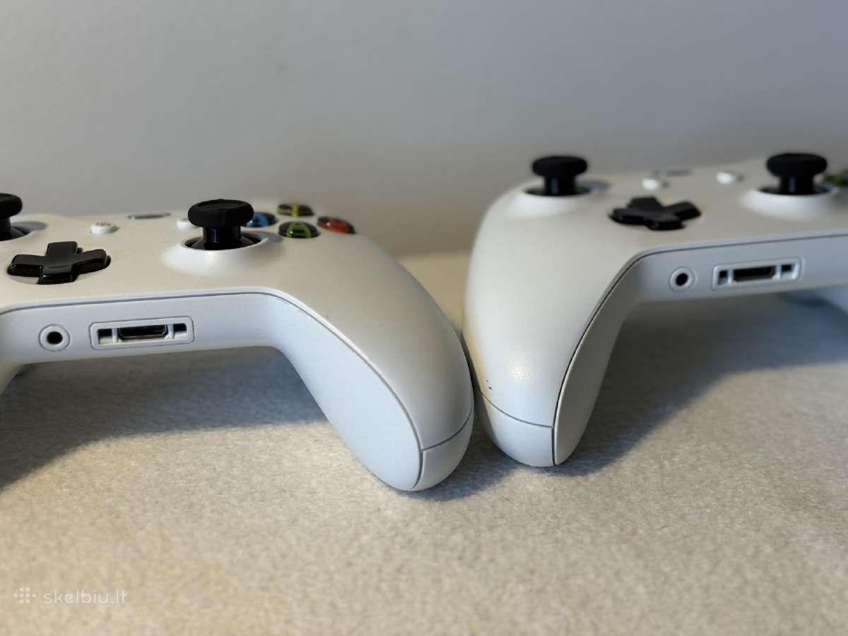 Xbox Series S 512gb, 2 Controllers - nuotraukos Nr. 5