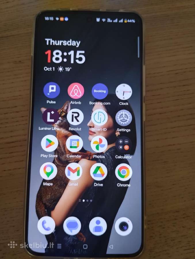 Oneplus Nord 4 - nuotraukos Nr. 7