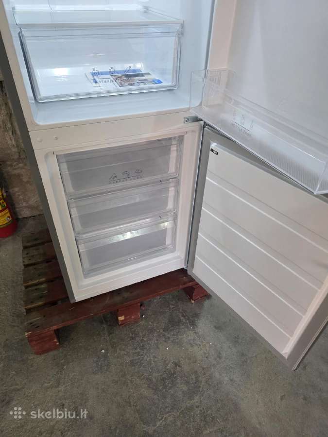Midea šaldytuvas su šaldikliu 270l - nuotraukos Nr. 3